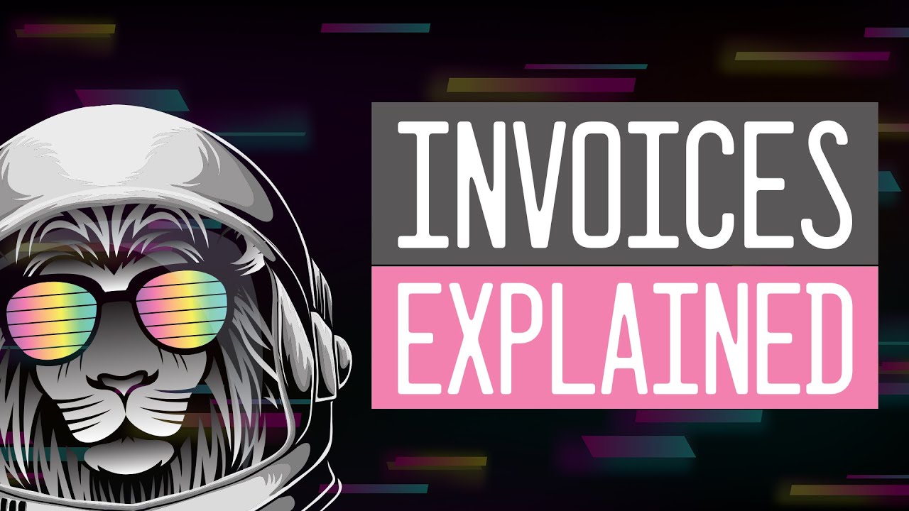 Mitch Canter - Invoicing Explained for Content Creators