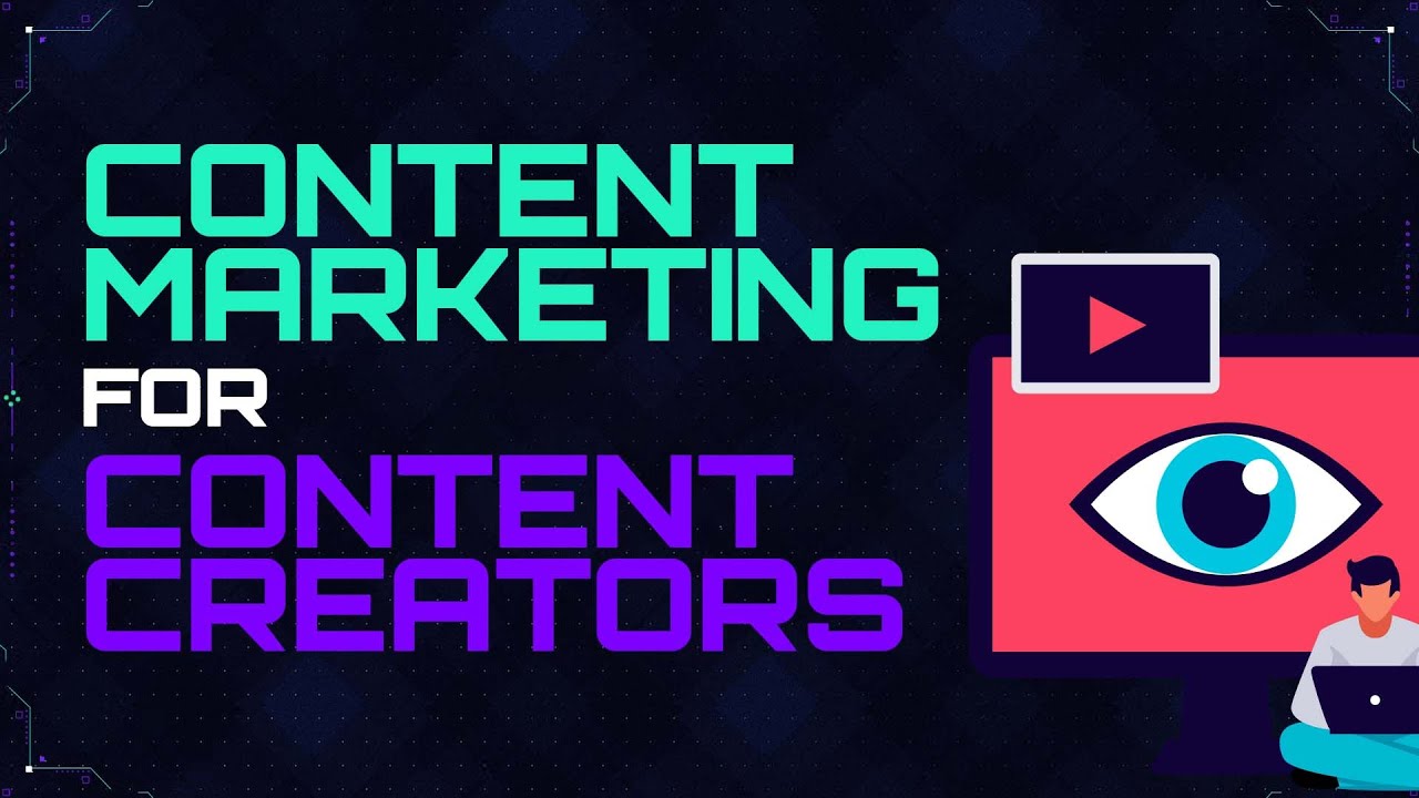 Mitch Canter - Content Marketing for Content Creators