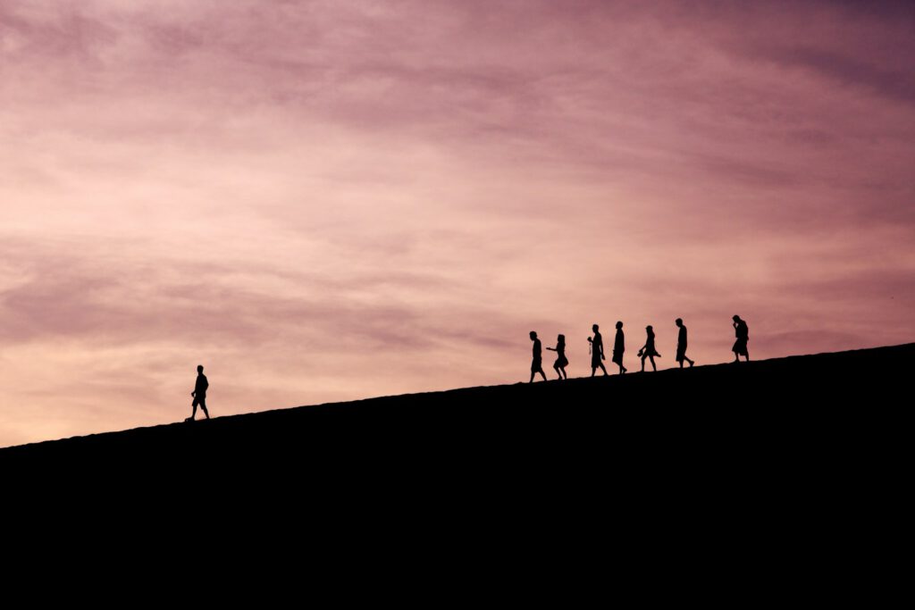 Be a Uniter, Not a Divider